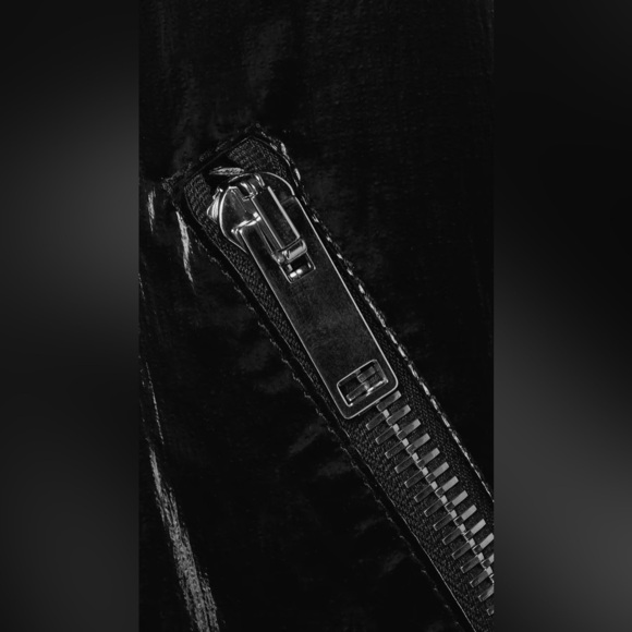 Khaite Gallo goose down black puffer jacket NWT - Picture 7 of 13